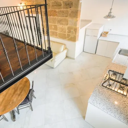 Loft In The Old Town Lejlighed *