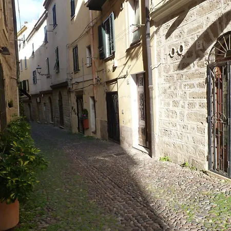 Loft In The Old Town Lejlighed Alghero