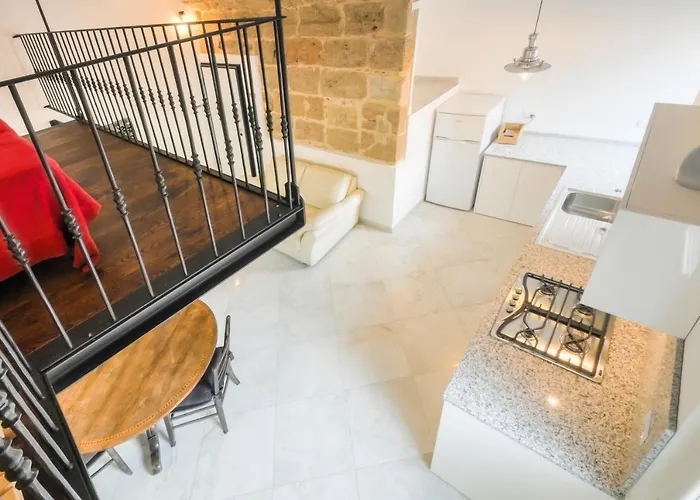 Loft In The Old Town アパート *